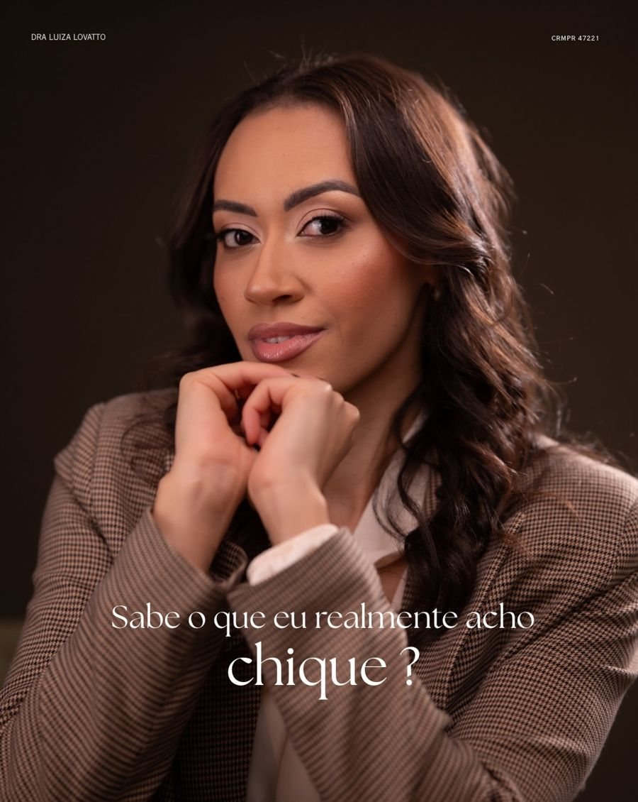 Dra. Luiza Lovatto